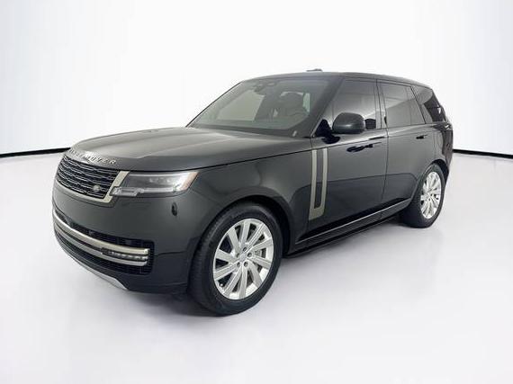 LAND ROVER RANGE ROVER 2025 SALKP9F49SA289159 image LAND ROVER RANGE ROVER 2025 SALKP9F49SA289159 image